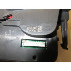 Commodo D'essuie Glaces Renault Clio 3 Phase 1